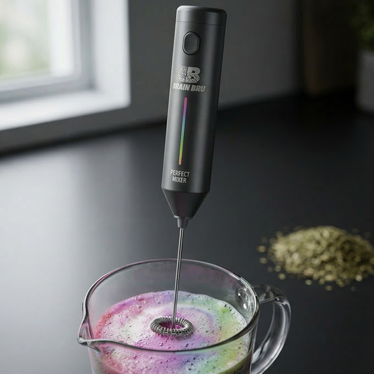 Brain Bru Mixer