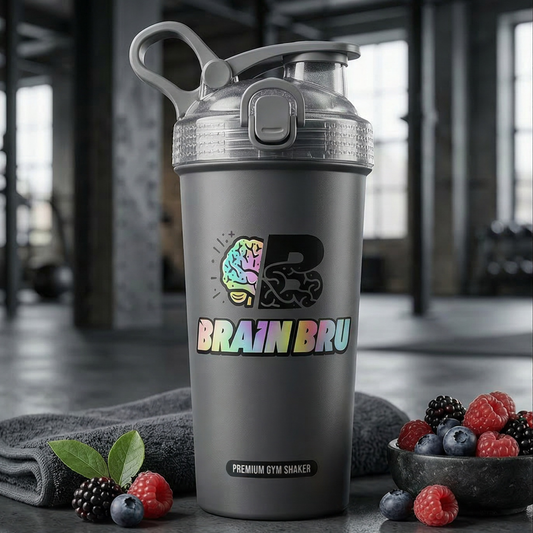 Brain Bru Shaker
